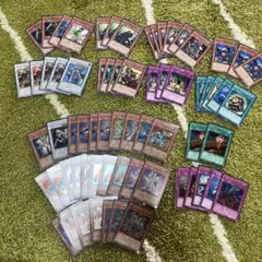 遊戯王 デュエルターミナル DT 魔轟神 まとめ売り - メルカリ