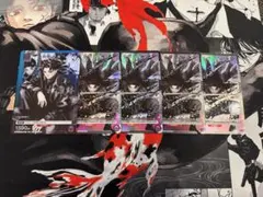 ユニオンアリーナ カグラバチ 六平千鉱 特典カードセット