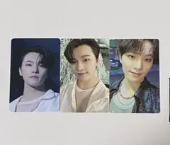 SEVENTEEN Sector17  ランダム トレカ  DINO　ディノ