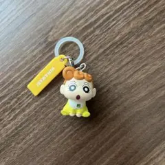 【新品】クレヨンしんちゃん めじるしアクセサリー ひまわり