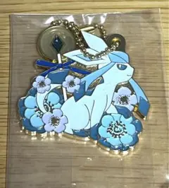 Floral Candy グレイシア　メタルチャーム　キーホルダー　一番くじ