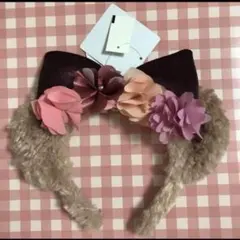 フォールズサウンドインビテーション　シェリーメイ　カチューシャ　新品　メルカリ便