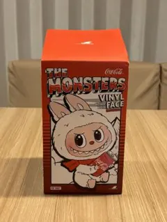 らぶぶ Coca-Cola THE MONSTERS VINYL FACE