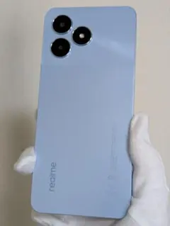 realme Note 60 本体 青色 RAM3GB-64GB - メルカリ