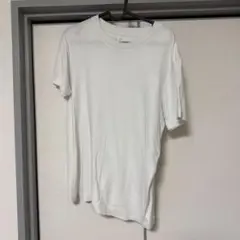 ホワイト Tシャツ Lサイズ