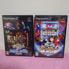 【PS2】　2枚セット　新世紀エヴァンゲリオン　Vol.5　Vol.11　ソフト