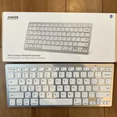 ANKER Ultra Compact Bluetooth Keyboard