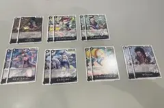プロモーションカードセット2026 vol.2 バロックワークス 2セット