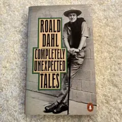⭐️洋書　Completely Unexpected Tales ロアルド・ダール