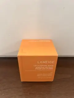 LANEIGE Lip Sleeping Mask Pumpkin Spiceのサムネイル