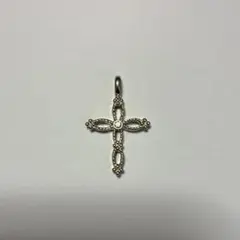 クロス　ネックレス　十字架　ペンダントトップ　トップのみ