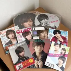 Kis-My-Ft2 キスマイ 藤ヶ谷太輔 グッズ まとめ売り