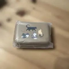 f*a様 KALDI ネコの日バック　ガジェットケース