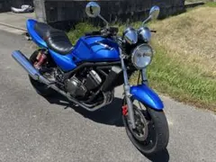 SV1000S（03) 希少カラー 逆輸入フルパワー 社外マフラー ETC - メルカリ