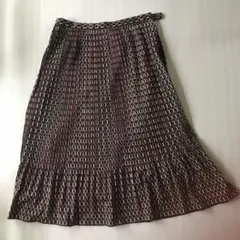 マークジェイコブス　マーガレットハウエル　フレアスカート プリーツスカート