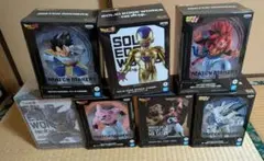 S*t様 ドラゴンボール　フィギュア7体セット