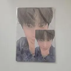 TXT LOVE LANGUAGE GB特典　テヒョン