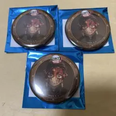 鬼滅の刃　無限城編　第四期　ランダム57mm缶バッジ　竈門炭治郎