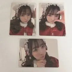 梅田みゆ　トレカ　コンプ　セット