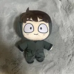 忍たま乱太郎 一番くじ ぬいぐるみ4種 ラストラッキー賞 劇場版 忍たま」土井先生がキュートすぎるぬいぐるみに！ 描き下ろし