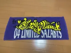 04 Limited Sazabys タオル