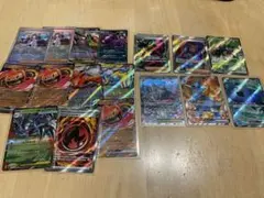 ポケモンカード SR6枚　ストームエメラルダ　RR キラ　ノーマルサポ　まとめのサムネイル