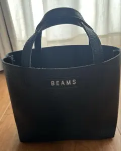 BEAMS 舟形トートバッグ カーキ 日本製 | Mercari