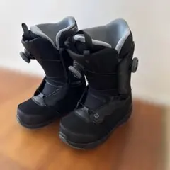 SALOMON IVY BOA SJ BOA ブラック 23.0cmのサムネイル
