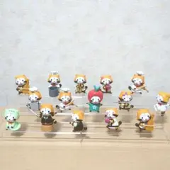 アライグマの置物