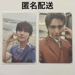 SEVENTEEN SPILL THE FEELS ジョシュア トレカ