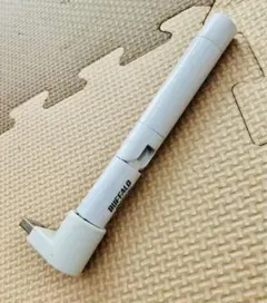 BUFFALO 無線LANルーター ホワイト折りたたみ式