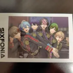 シクフォニ　チェキ風カード　集合