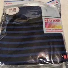HEATTECH EXTRA WARM クルーネックT Lサイズ1600円から