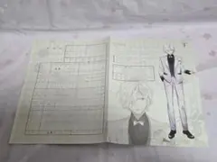 単品】DIABOLIK LOVERS 吸婚姻届 無神アズサ - メルカリ