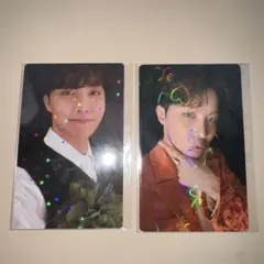 BTS J-HOPE LIVE JAPAN 会場限定トレカ ラキドロ 2種コンプ - メルカリ