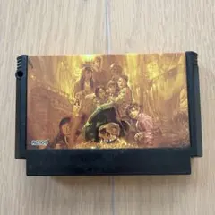グーニーズ ファミコン ソフト
