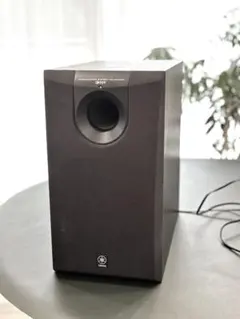 YAMAHA YST-SW010 サブウーファー 取扱説明書付き！ - メルカリ