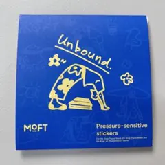 MOFT オリジナル アートステッカー シール