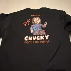 CHUCKY チャッキー スウェットシャツ M-L