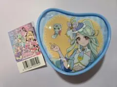 名探偵プリキュア ミニハートポーチ キュアエクレール