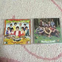 Hey!Say!JUMP Magic Power CD 2枚セット