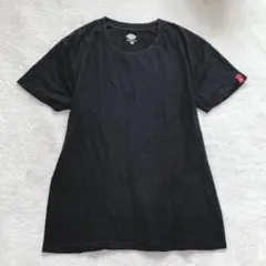 ディッキーズ 半袖Tシャツ メンズトップス カットソー 定番 シンプル 無地 黒のサムネイル