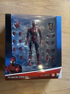 MAFEX No.248 THE AMAZING SPIDER-MAN fのサムネイル