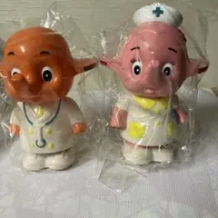 サトちゃん　貯金箱3体　肩叩き　非売品　オマケ付き 2025年最新】サトちゃん貯金箱の人気アイテム - メルカリ