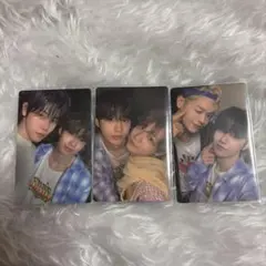 close your eyes クルユア ソンミン ケミ トレカ