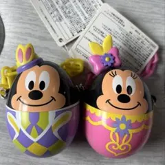 スナックケース イースター ディズニーランド ミッキー ミニー