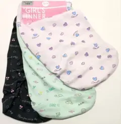 ■3枚組 新品 女児ショーツ 140cm■【商品番号：２６】