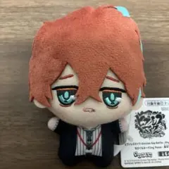 観音坂独歩 ぬいぐるみセット ヒプノシスマイク SANRIO NAKAYOKU EDIT ぬいぐるみセット 観音