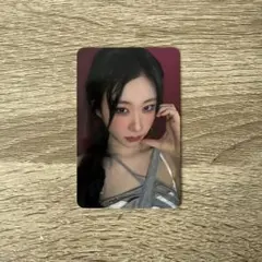 ITZY トレカ チェリョン MUSICPLANT GWBG ヨントン