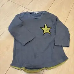 SHOO・LA・RUE 長袖カットソー 100サイズ